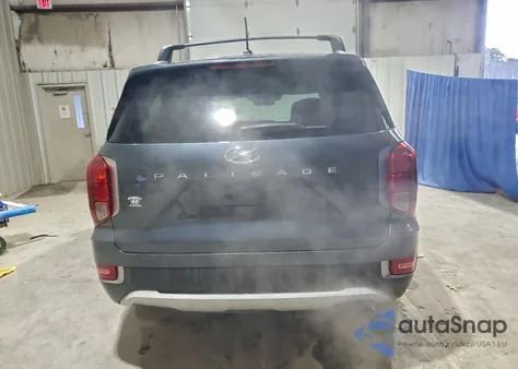 2020 Hyundai Palisade Sel z USA, uszkodzony, nr VIN KM8R34HE7LU103656